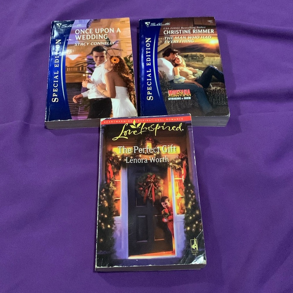 Romance book bundle